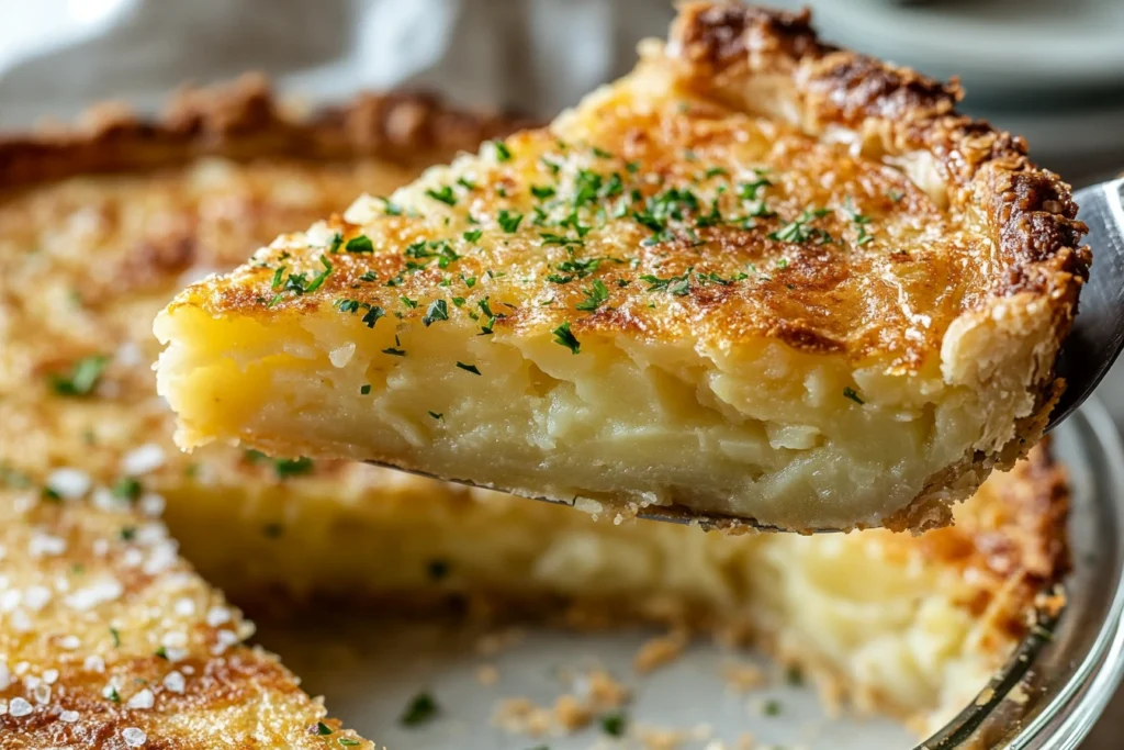 Best Passover Potato Pie Recipe : Simple & Delicious