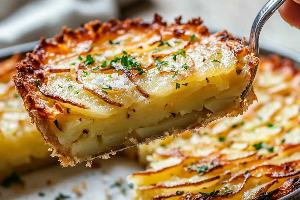 Best Passover Potato Pie Recipe : Simple & Delicious