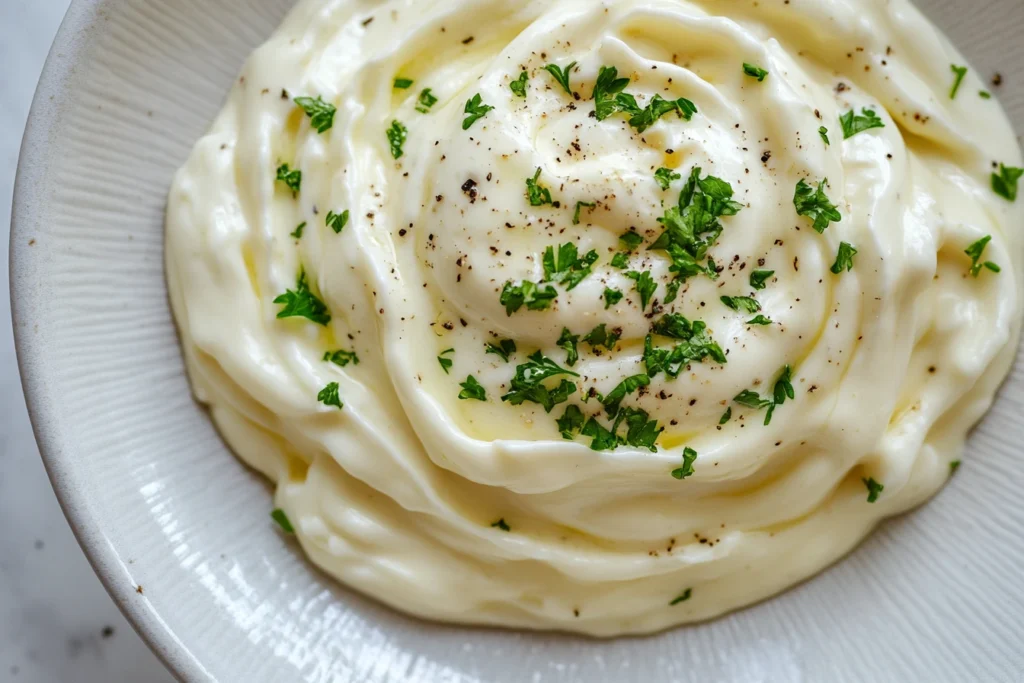 Mayonnaise Greek Yogurt Sauce