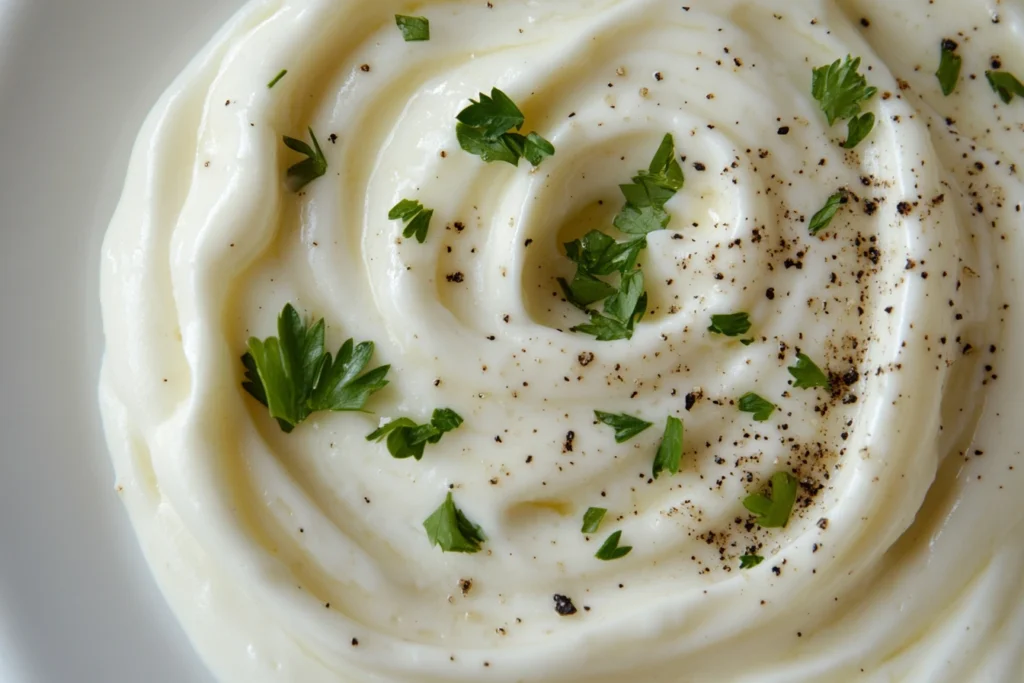 Mayonnaise Greek Yogurt Sauce