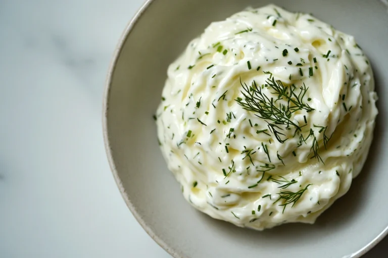 Mayonnaise Greek Yogurt Sauce