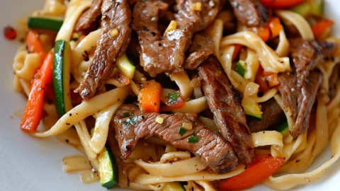 Gluten Free Egg Noodles