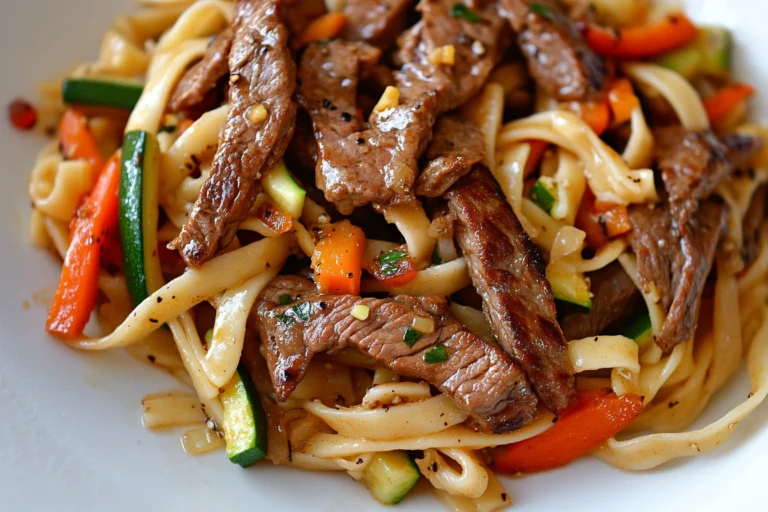 Gluten Free Egg Noodles