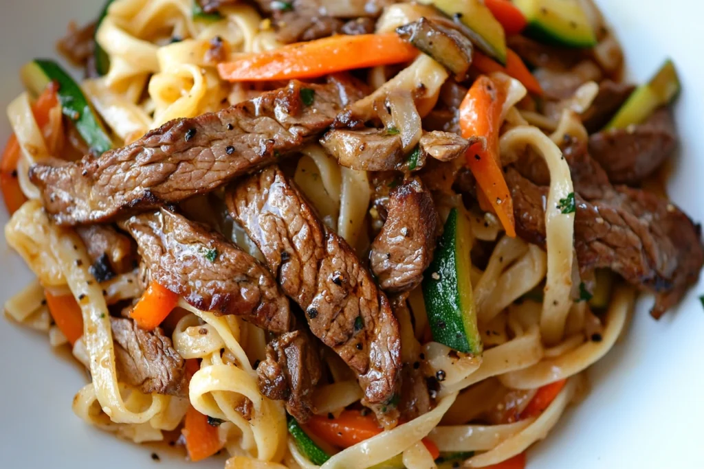 Gluten Free Egg Noodles