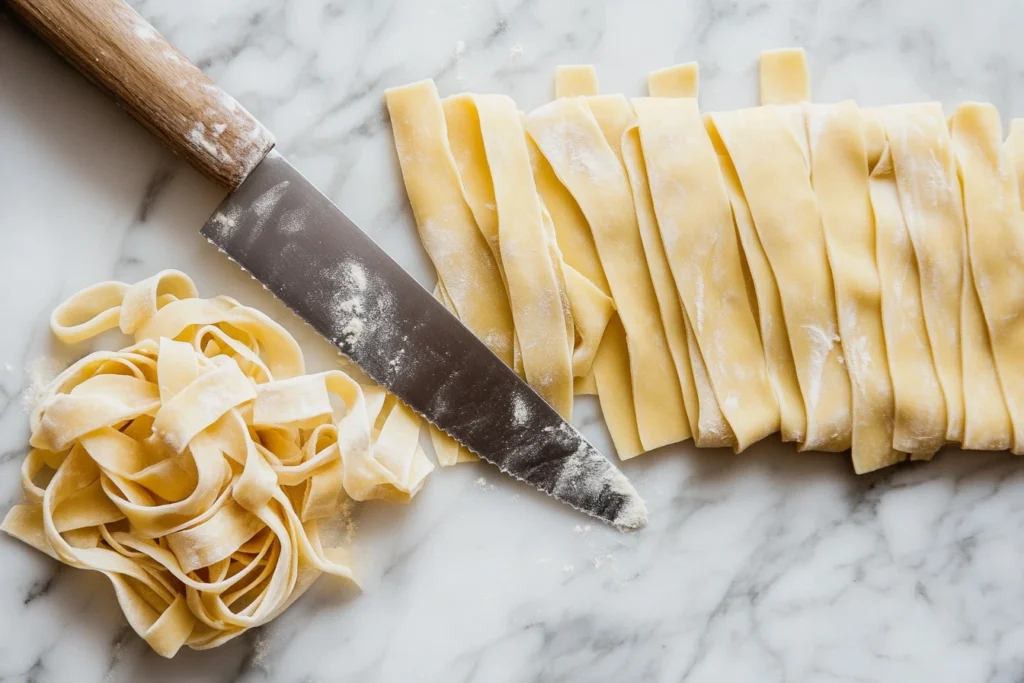 Gluten Free Egg Noodles