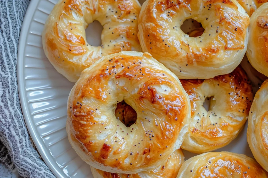 How to Make the Perfect Onion Bagel at Home