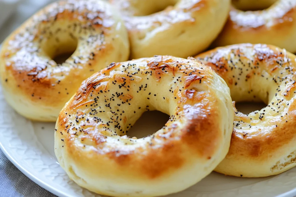 How to Make the Perfect Onion Bagel at Home