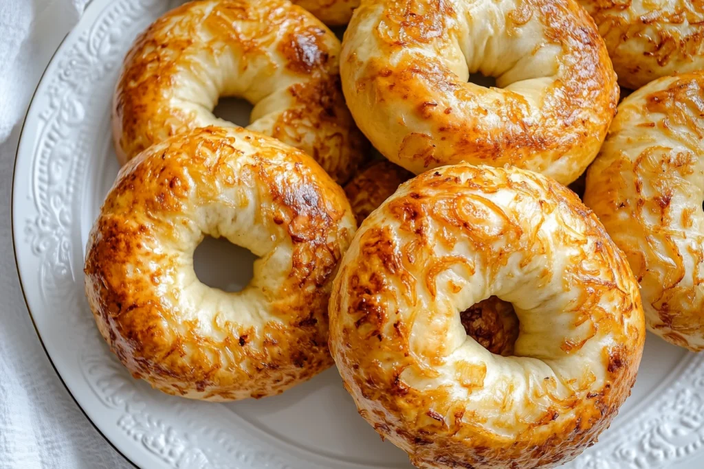 How to Make the Perfect Onion Bagel at Home