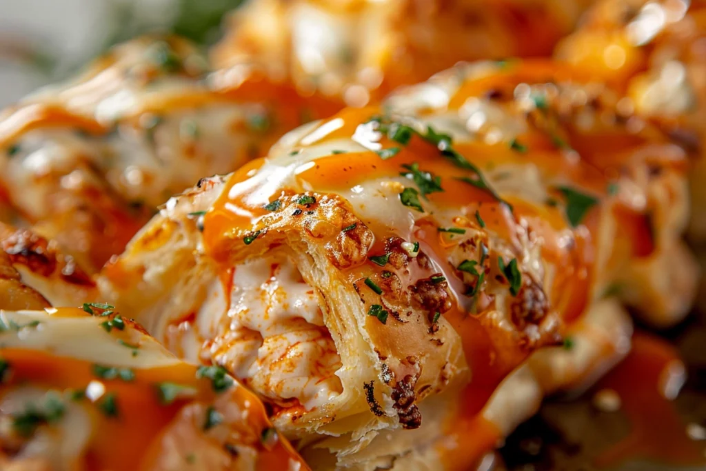 Quick and Easy Buffalo Chicken Rolls Guide