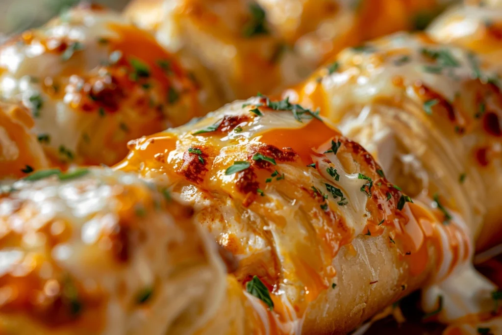 Quick and Easy Buffalo Chicken Rolls Guide