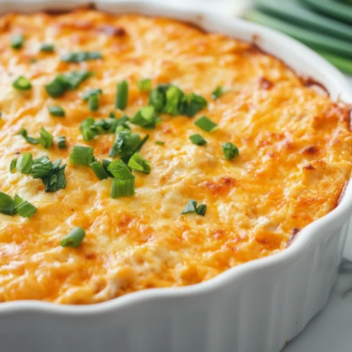 Smoked Buffalo Chicken Dip