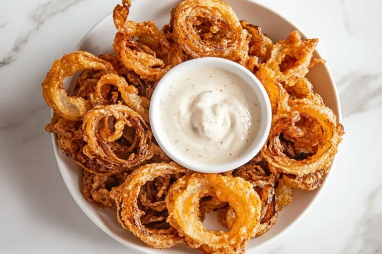 Homemade Tobacco Onions
