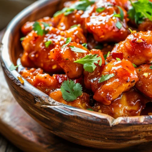 Easy Sweet Chili Chicken Recipe