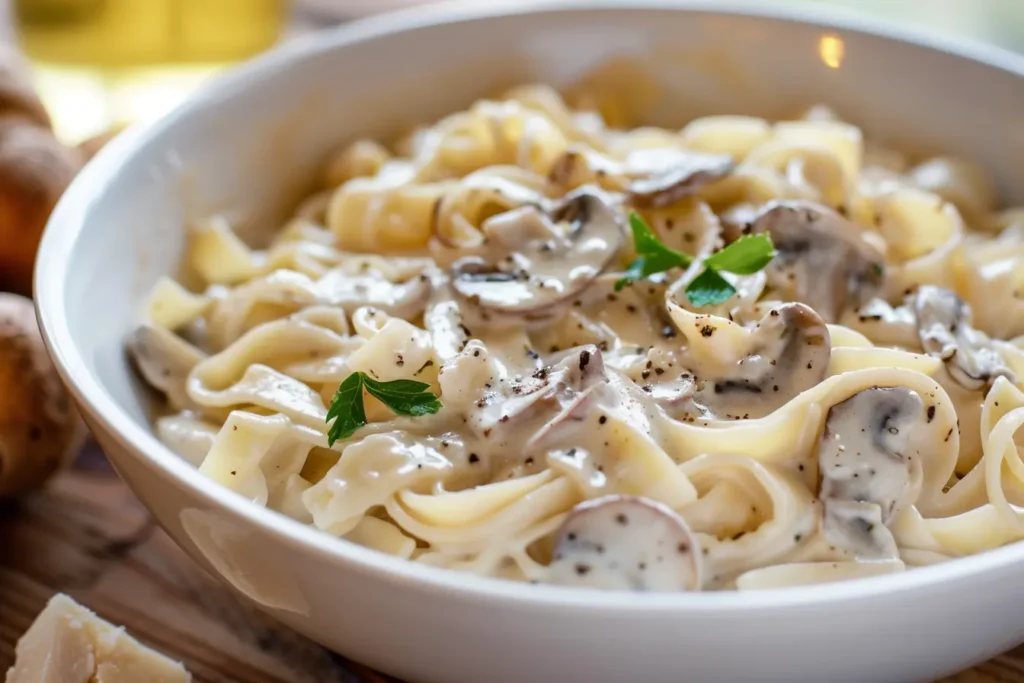 Wide Noodles