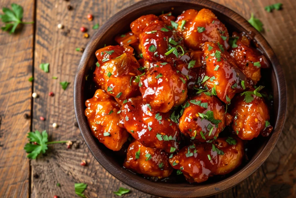 Easy Sweet Chili Chicken Recipe