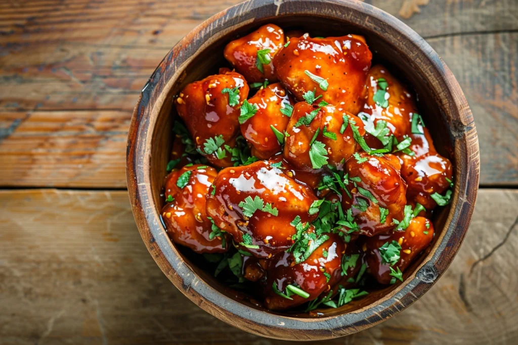 Easy Sweet Chili Chicken Recipe for Busy Nights